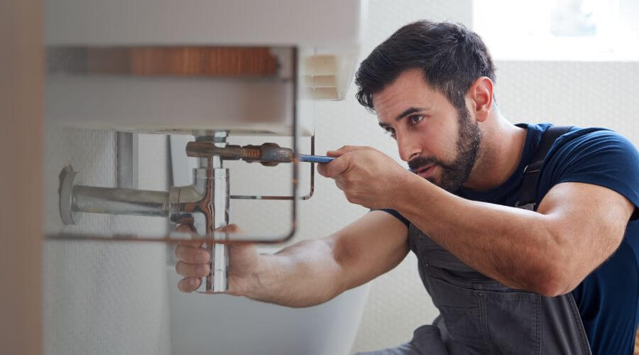 Trap Repair/Replacement in Centerport, NY
